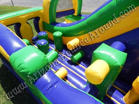 Radical Obstacle Course Rental Centennial CO